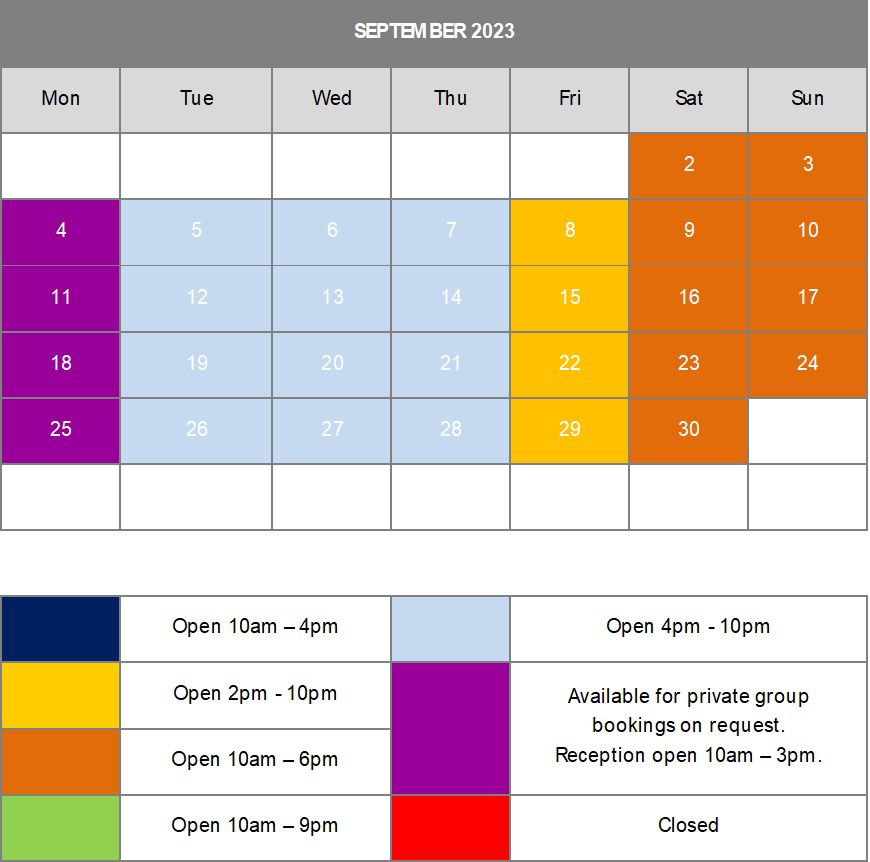 Swadlincote Snowsports Centre – John Nike Leisuresport