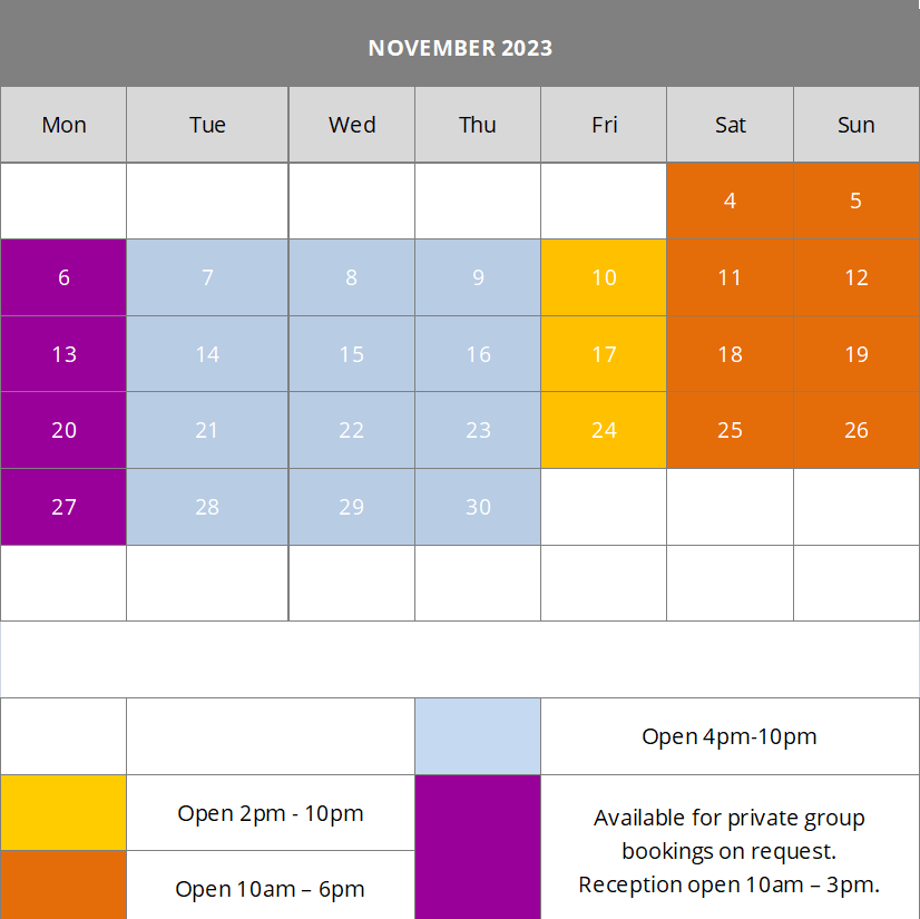 Swadlincote Snowsports Centre – John Nike Leisuresport