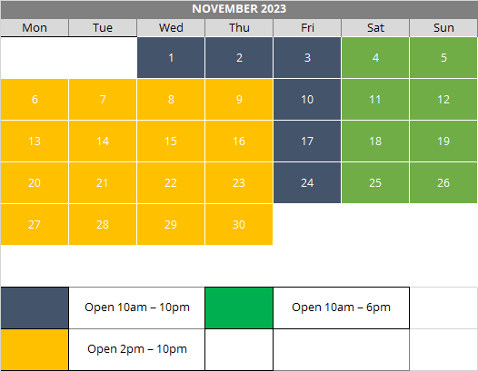 Swadlincote Snowsports Centre – John Nike Leisuresport